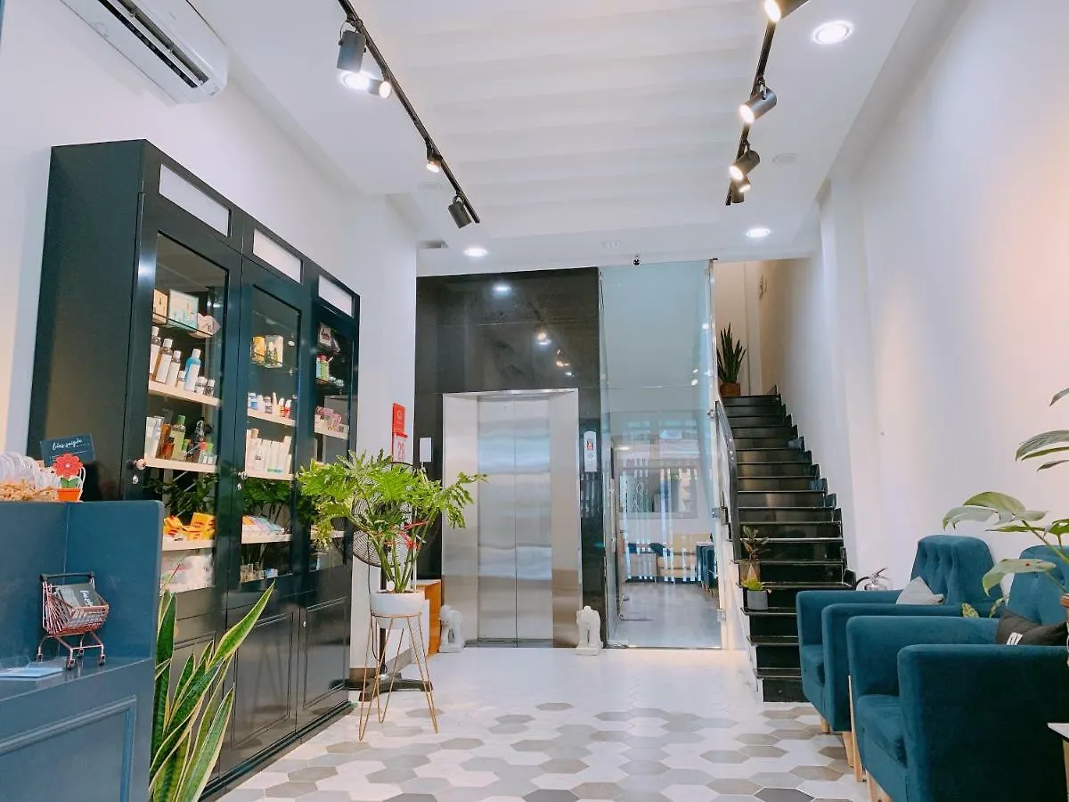 ***** Bed & Breakfast Cozy Private Home @ Hcm D.5 Thành Pho Ho Chí Minh Vietnam