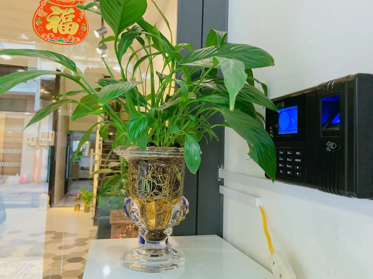 Cozy Private Home @ Hcm D.5 Ho Chi Minh City