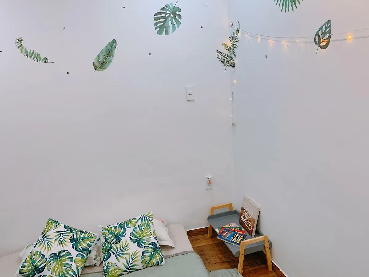 Cozy Private Home @ Hcm D.5 Ho Chi Minh City