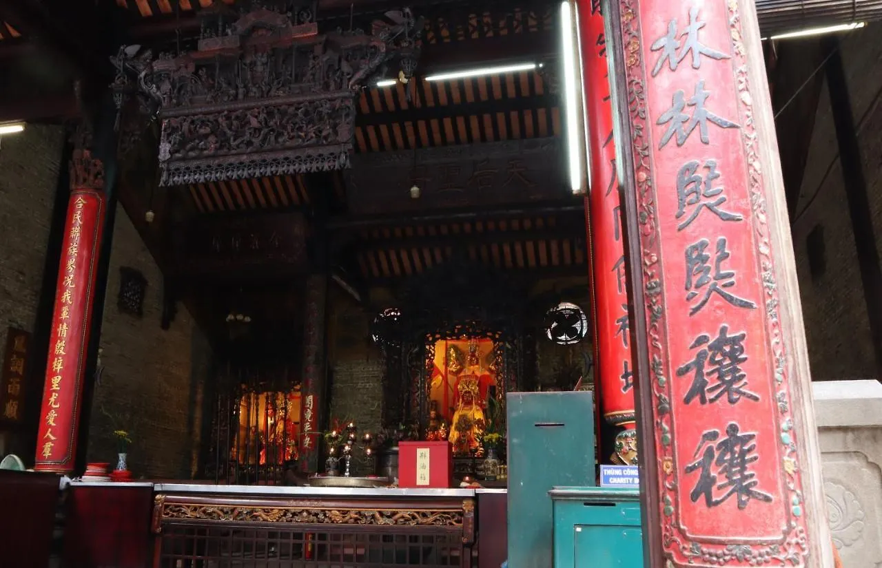 Bed & Breakfast Cozy Private Home @ Hcm D.5 Ho Chi Minh City